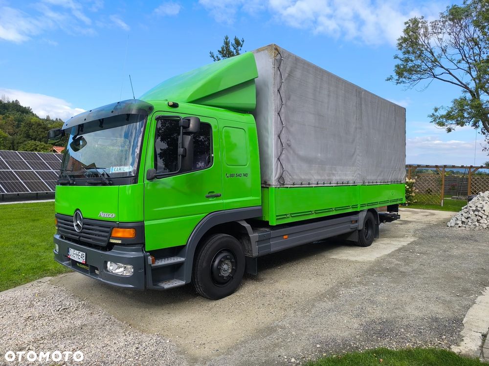 Mercedes-Benz Atego - 2