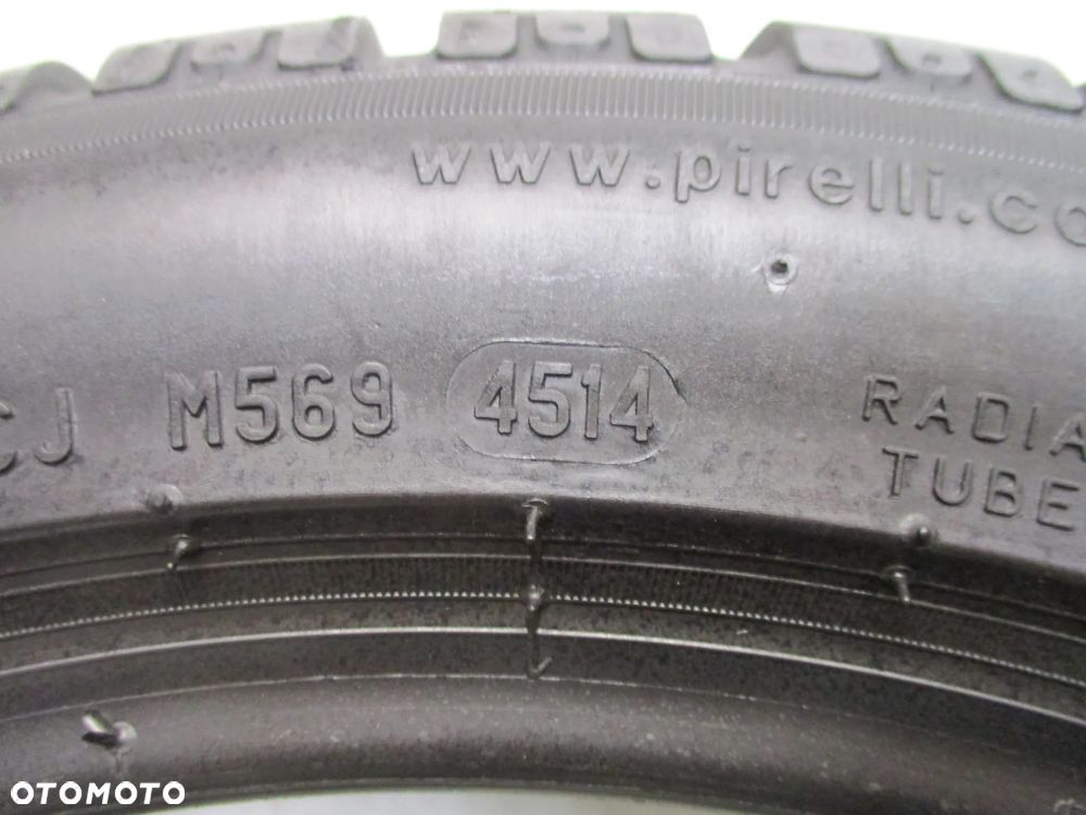 OPONY 225 45 17 91H PIRELLI - ZIMA - 7