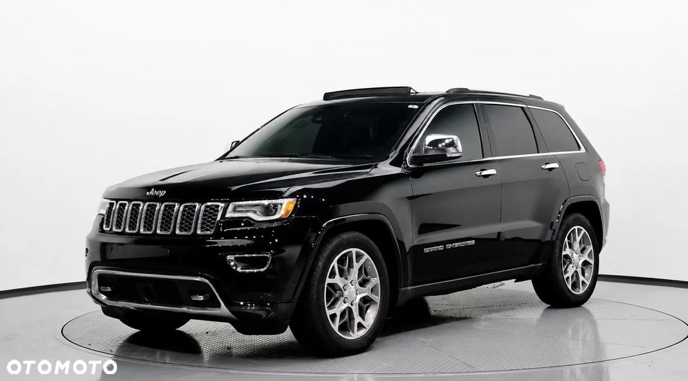 Jeep Grand Cherokee 3.6 V6 Overland Summit - 2
