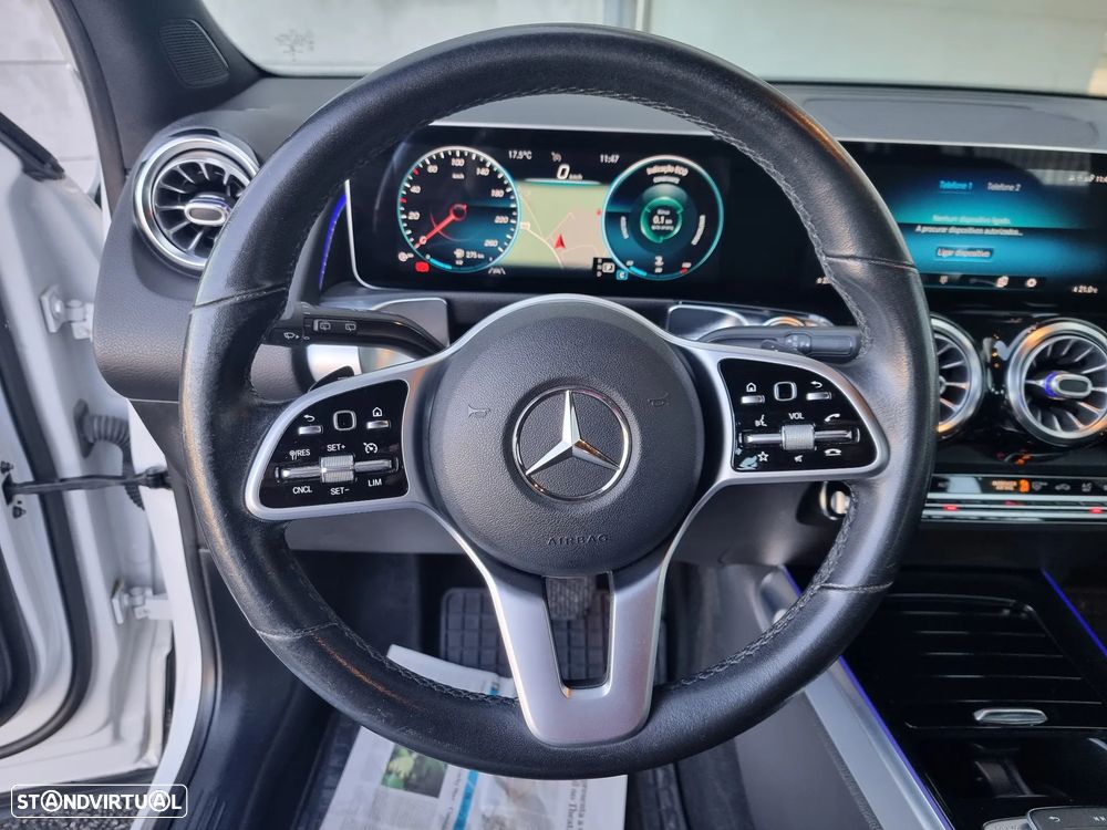 Mercedes-Benz GLB 220 d 4Matic Progressive - 14