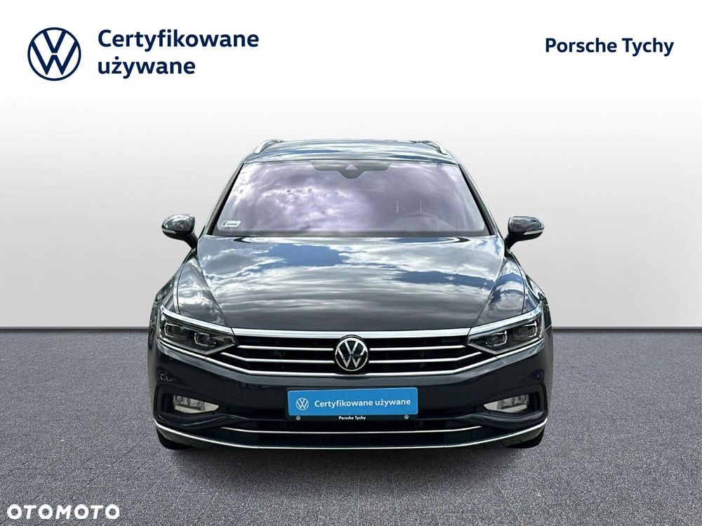 Volkswagen Passat 2.0 TDI Elegance DSG - 35