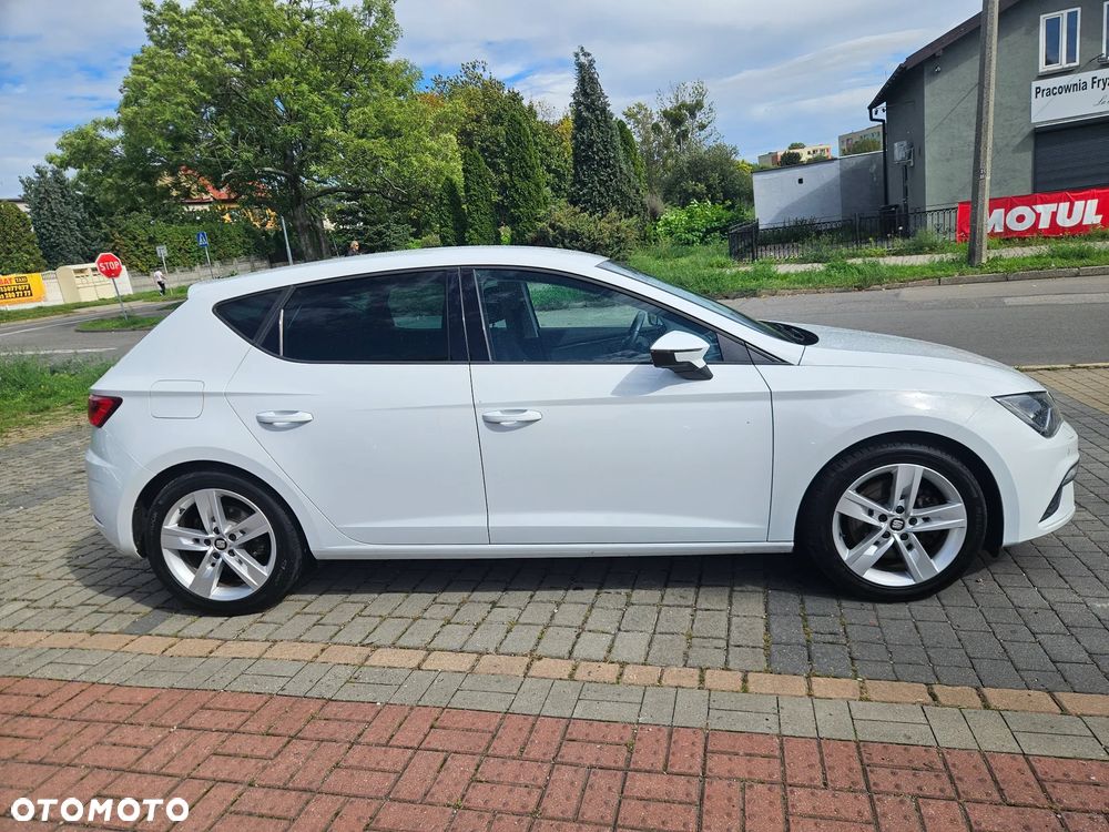 Seat Leon 1.8 TSI FR S&S DSG EU6 - 6