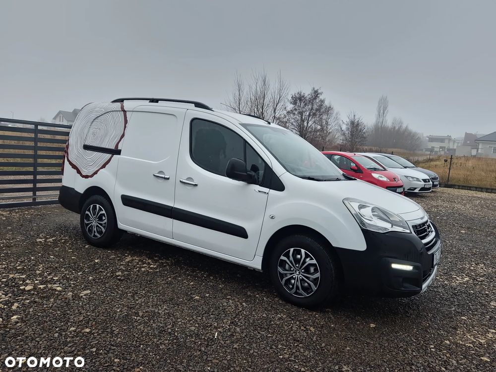 Peugeot Partner - 13