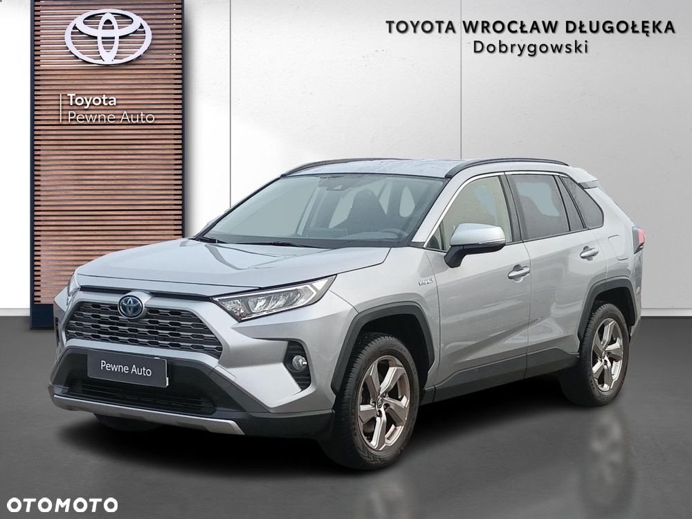 Toyota RAV4 2.5 Hybrid Comfort 4x2 - 1