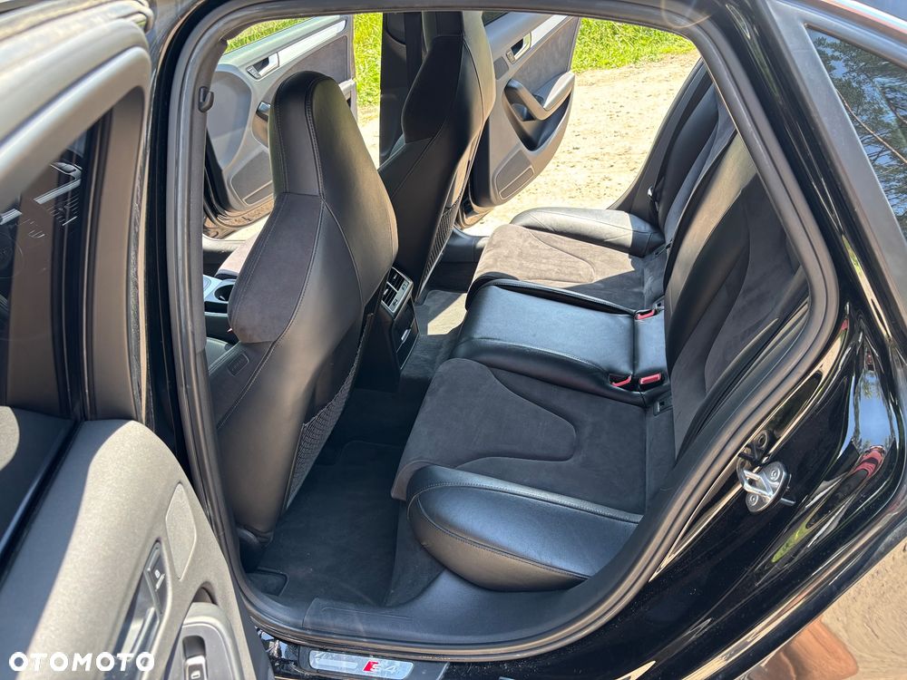 Audi S4 Limousine - 10
