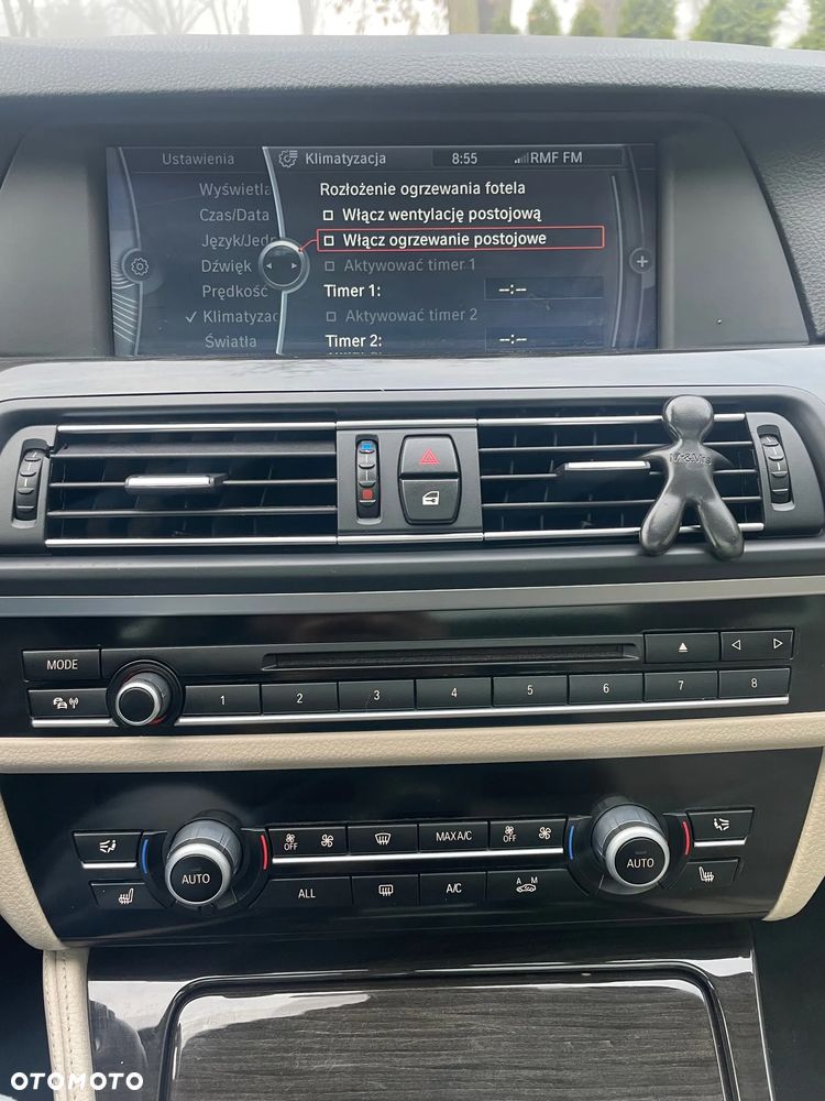 BMW Seria 5 525d xDrive - 16