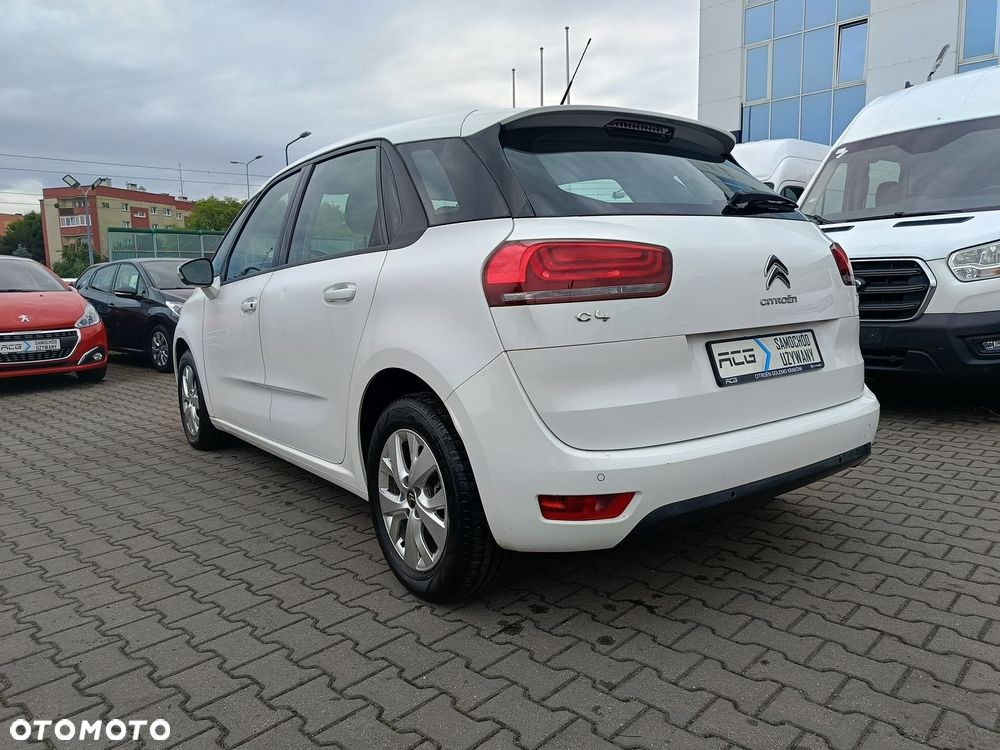 Citroën C4 Picasso 1.2 PureTech Live S&S - 4