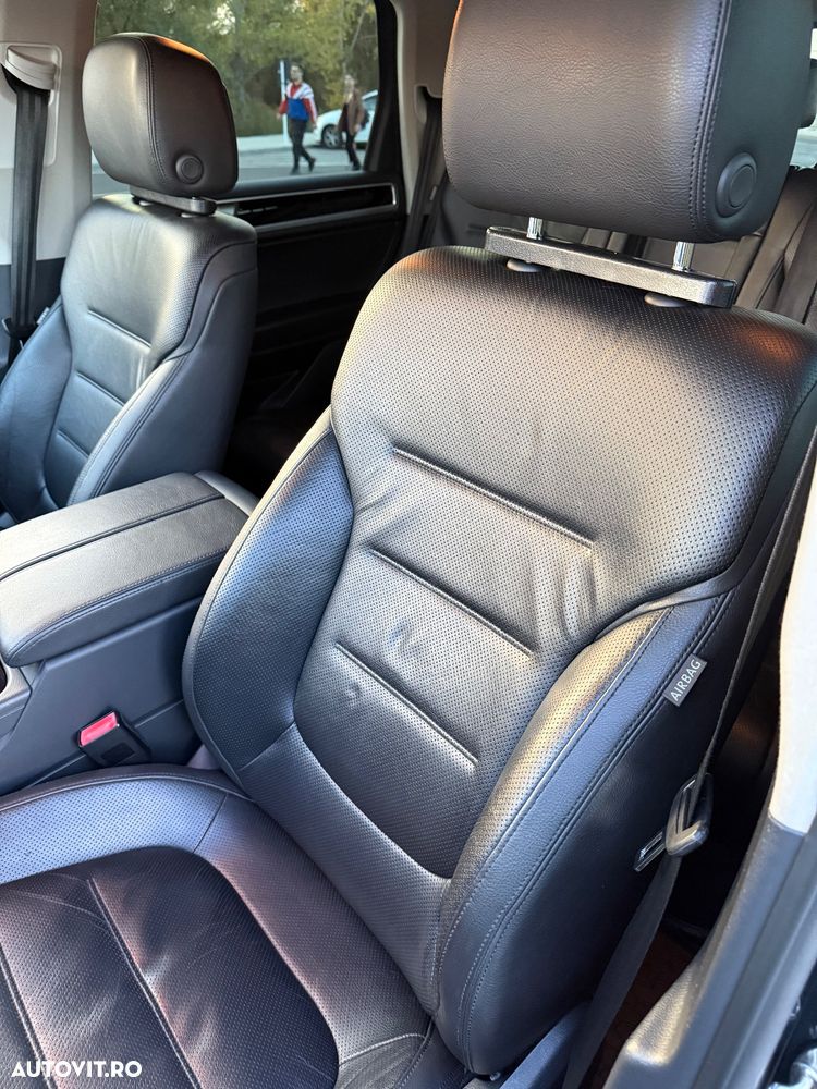 Volkswagen Touareg 3.0 V6 TDI Blue Motion DPF Automatik Exclusive - 22