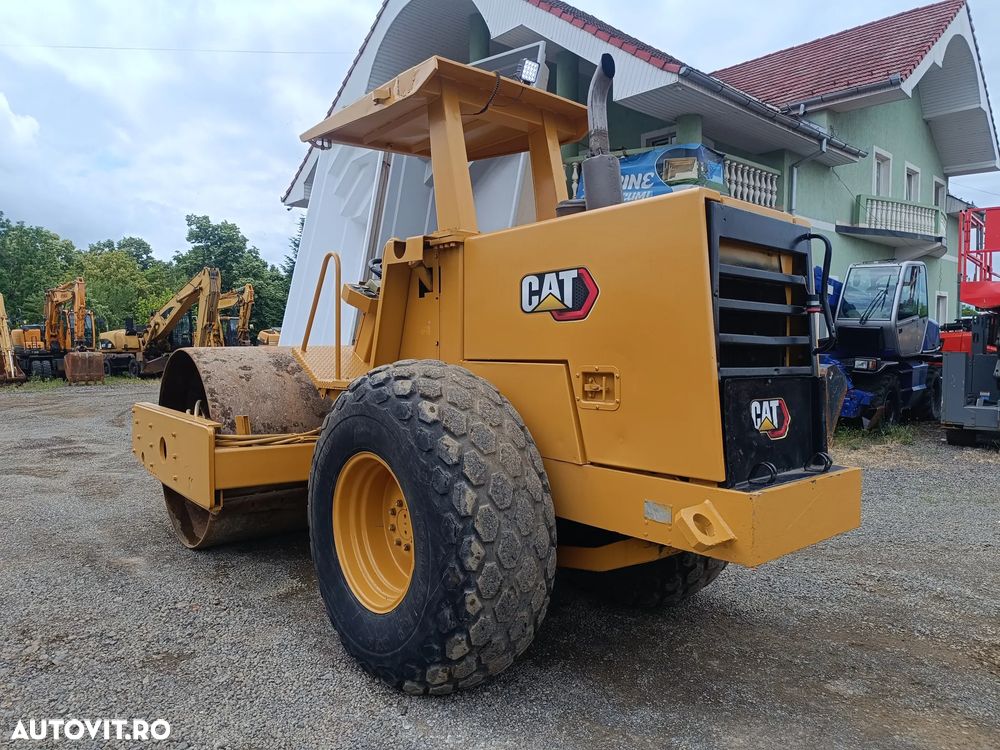 Caterpillar CS-563 - 9