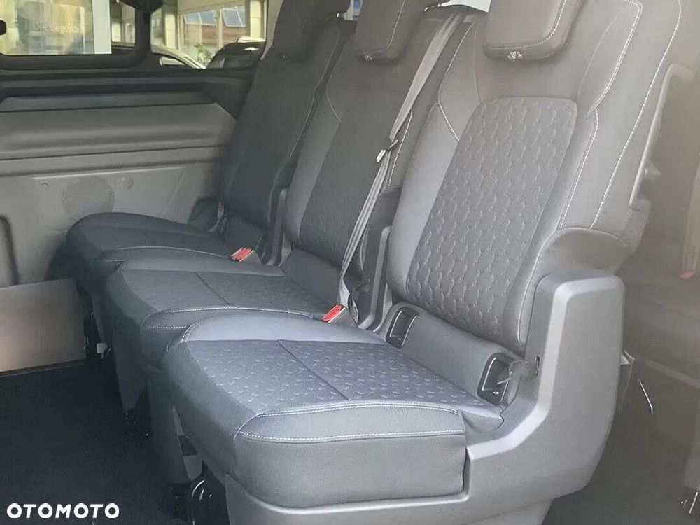 Ford Transit Custom - 17