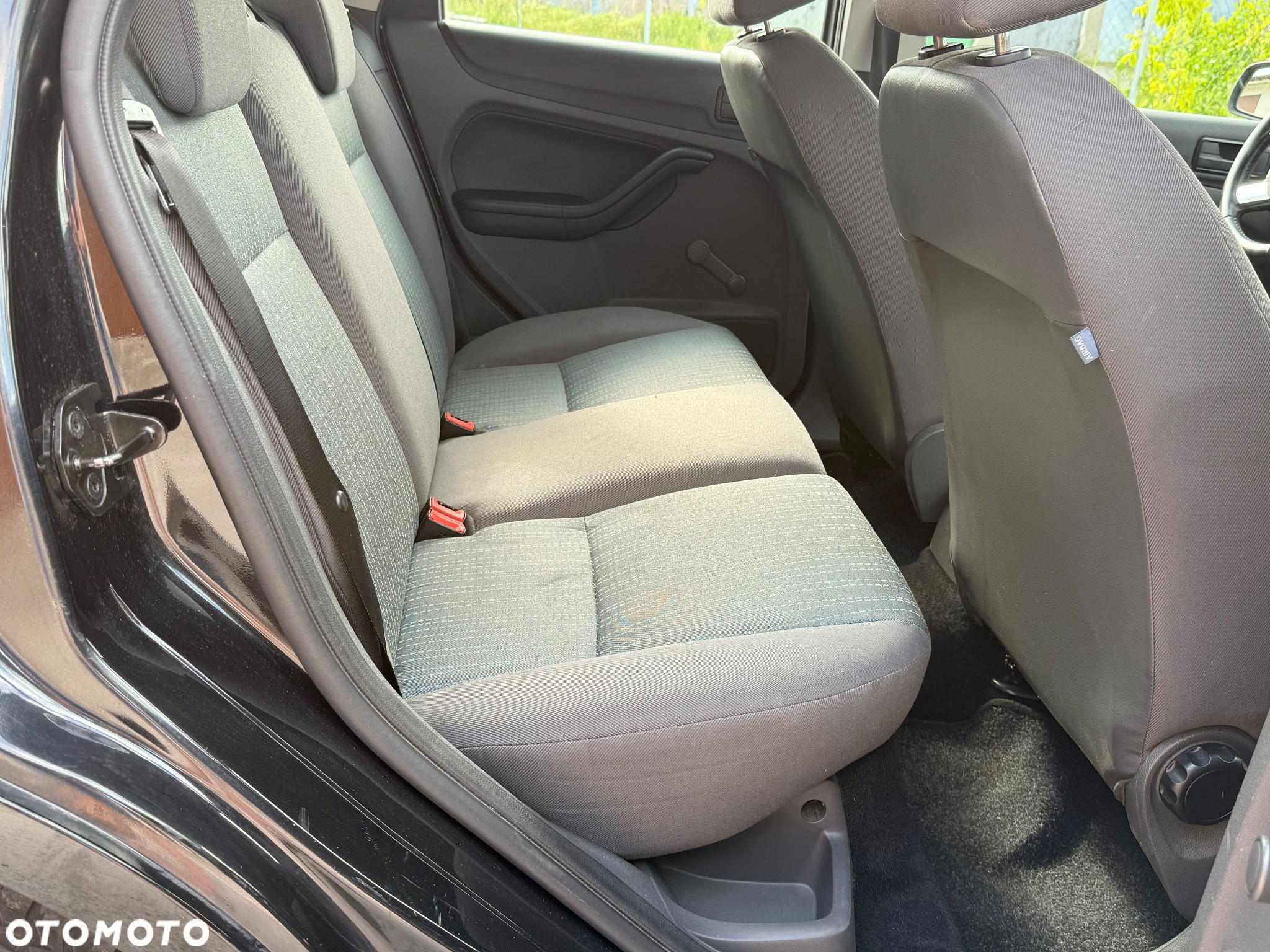 Ford Focus 1.6 16V Black Magic - 20