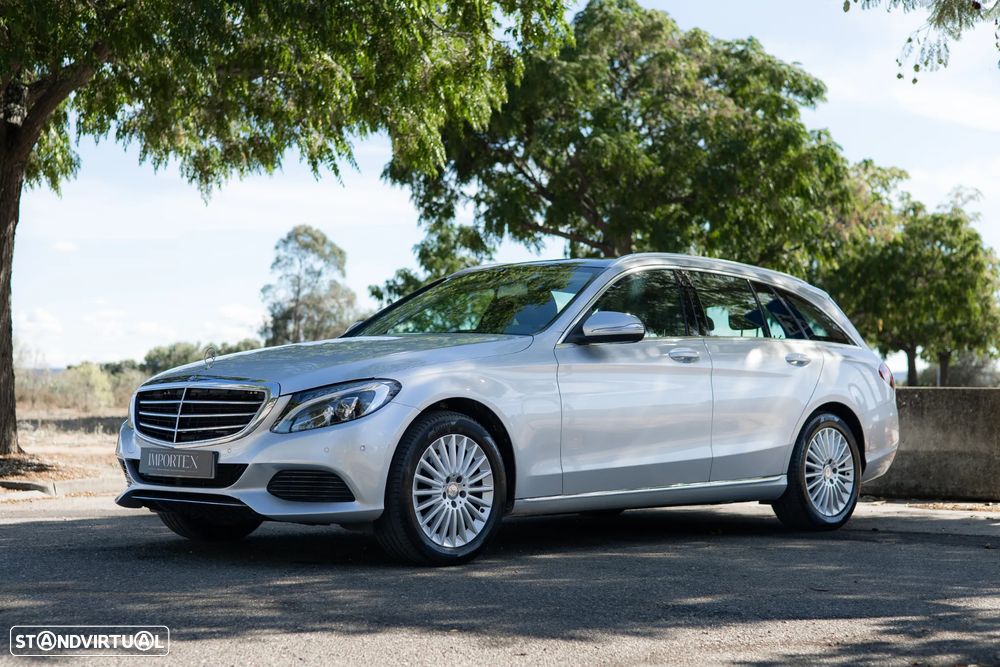 Mercedes-Benz C 220 (BlueTEC) d Station 7G-TRONIC Exclusive - 1
