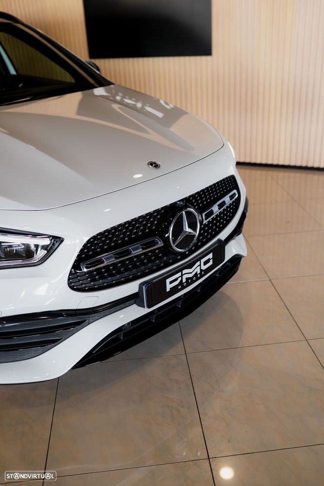 Mercedes-Benz GLA 250 e 8G-DCT AMG Line - 47