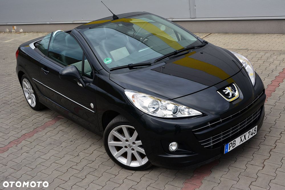 Peugeot 207 CC 1.6 HDi Sport - 37