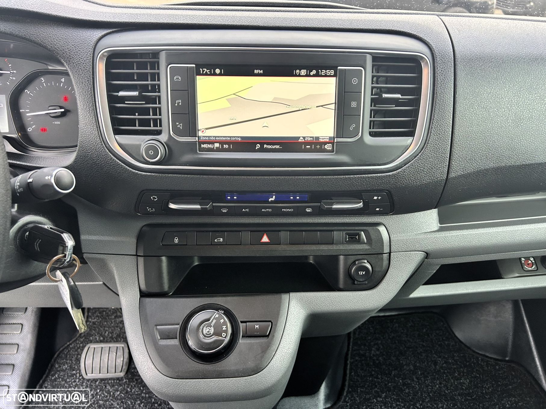 Citroën Jumpy XL 2.0 BLUEHDI EAT8 DRIVER 180 CV - 17