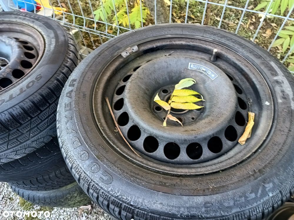 Felgi stalowe aluminiowe Mercedes 5x112 15 i 16 peugeot 5x108 15 i 4x108 14 - 13