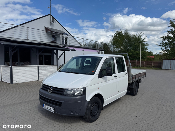 Volkswagen TRANSPORTER T5