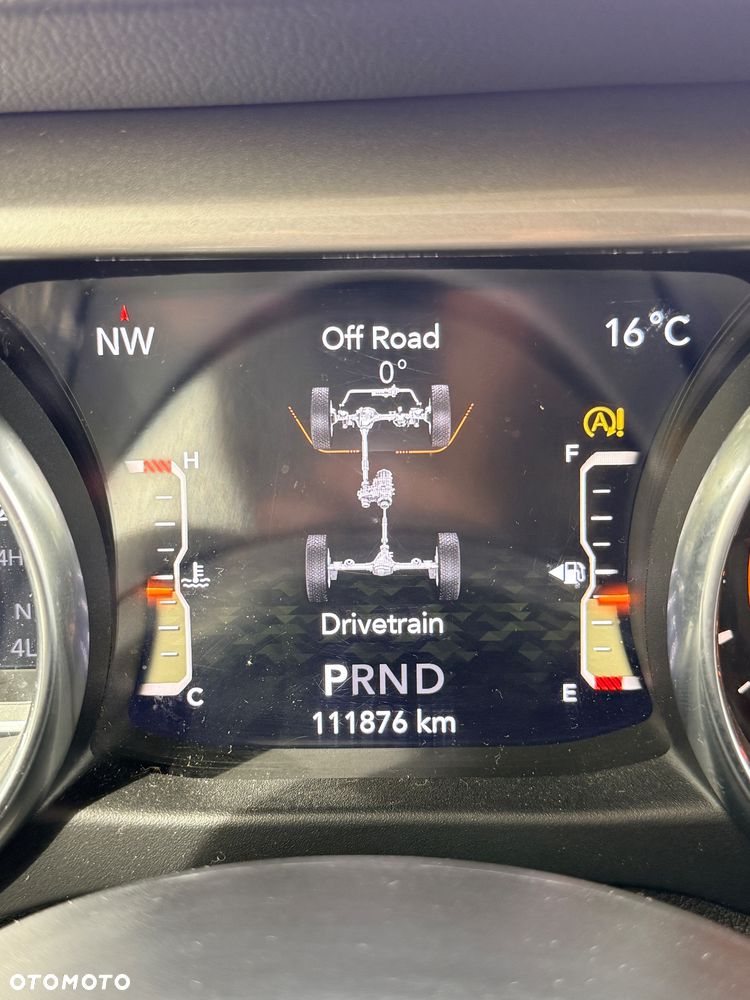 Jeep Wrangler Unlimited 3.6 Automatik Sahara - 36