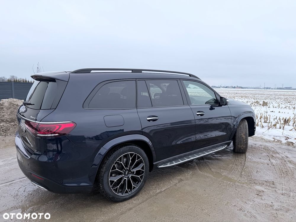 Mercedes-Benz GLS - 8