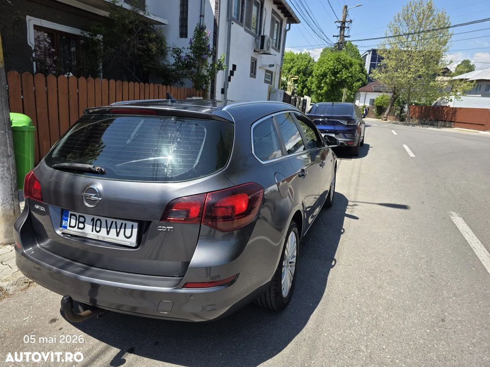 Opel Astra 1.7 CDTI - 14