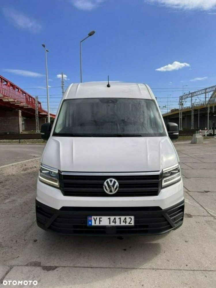 Volkswagen Crafter - 3