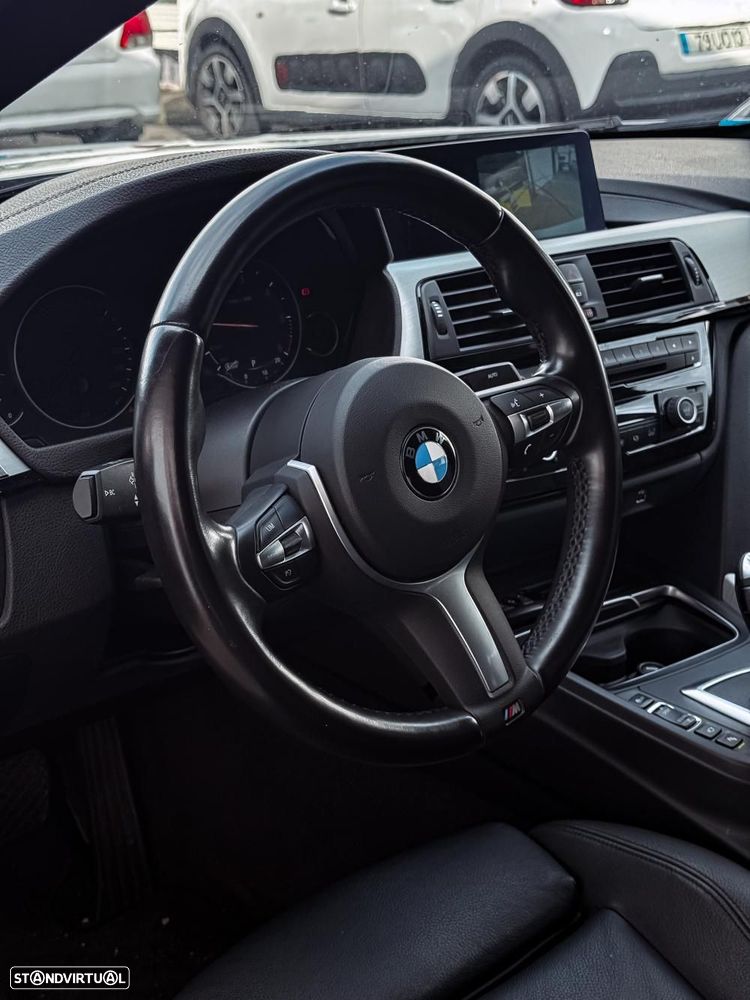BMW 420 Gran Coupé d xDrive L.Sport Auto - 17