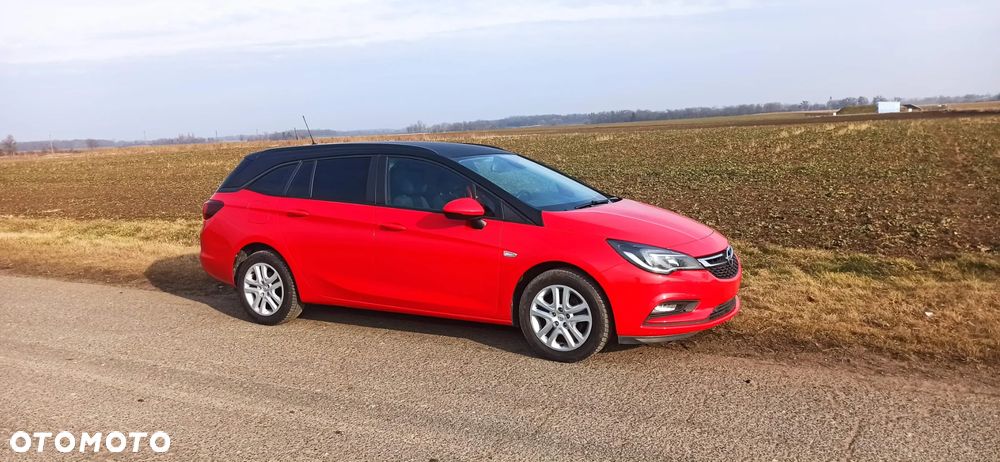 Opel Astra 1.4 Turbo Sports Tourer Edition - 14