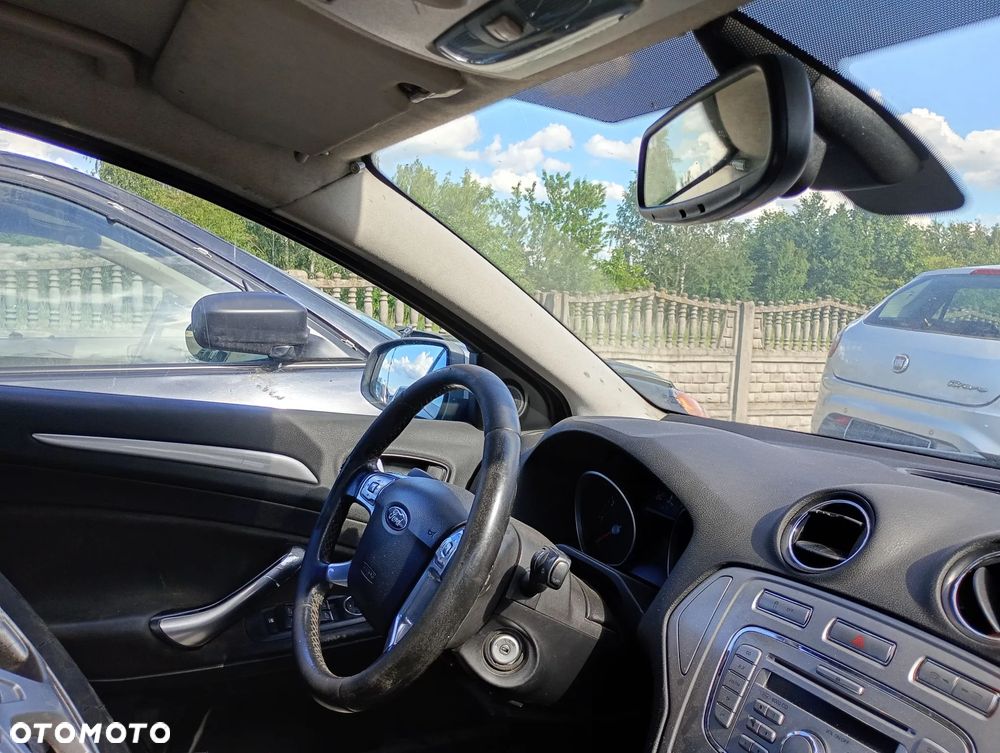 FORD MONDEO MK4 KOMBI 07-10 LAMPA TYŁ TYLNA PRAWA LEWA - 19
