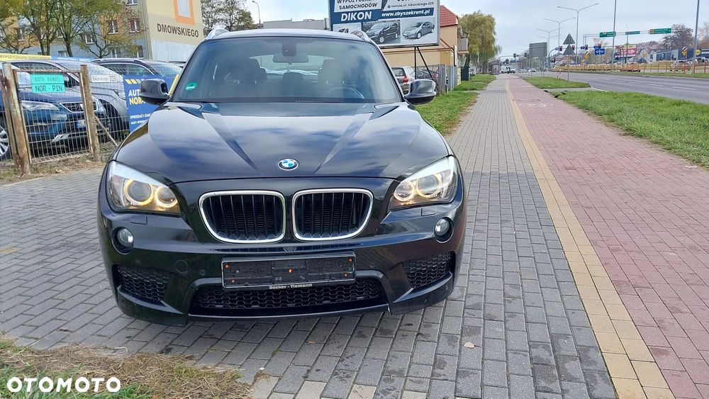 BMW X1 xDrive20d - 1