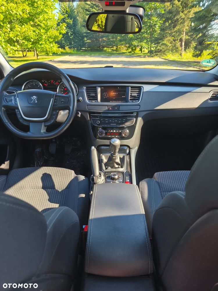 Peugeot 508 HDi FAP 140 Style - 10