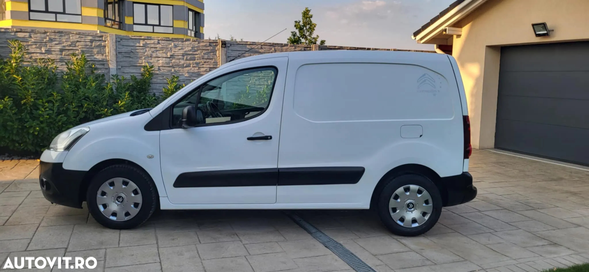 Citroën Berlingo - 23