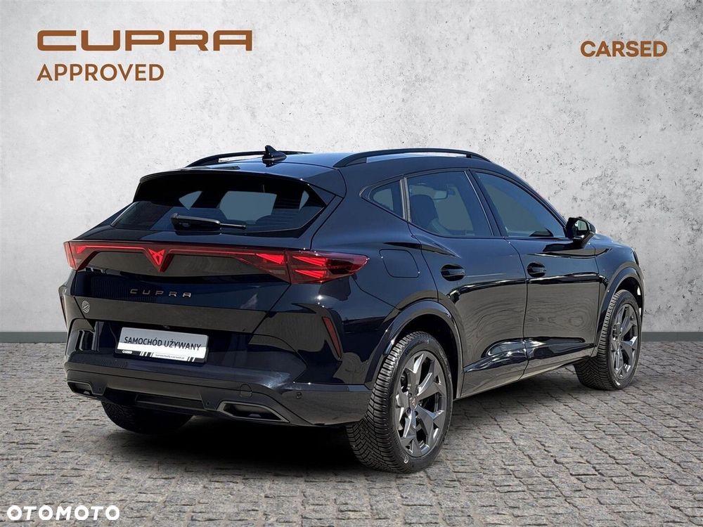 Cupra Formentor 1.5 eTSI mHEV DSG - 3