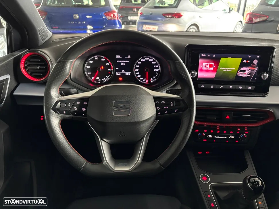 SEAT Ibiza 1.0 TSI FR - 23