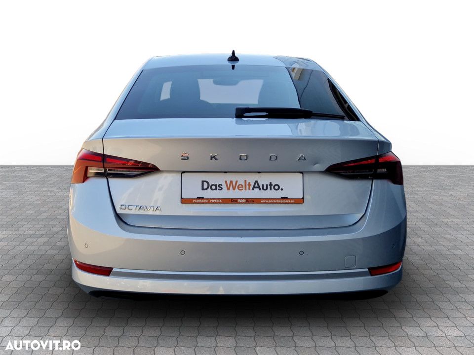 Skoda Octavia - 9