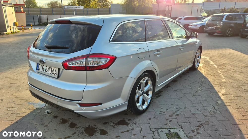 Ford Mondeo 2.0 TDCi Titanium - 4