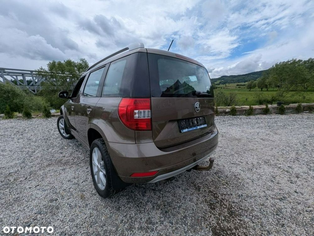 Skoda Yeti - 12