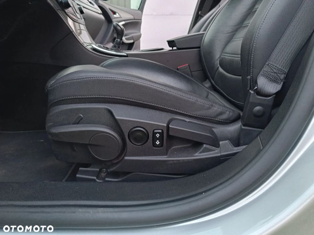 Opel Insignia 1.4 Turbo ecoFLEX Start/Stop Business Edition - 31