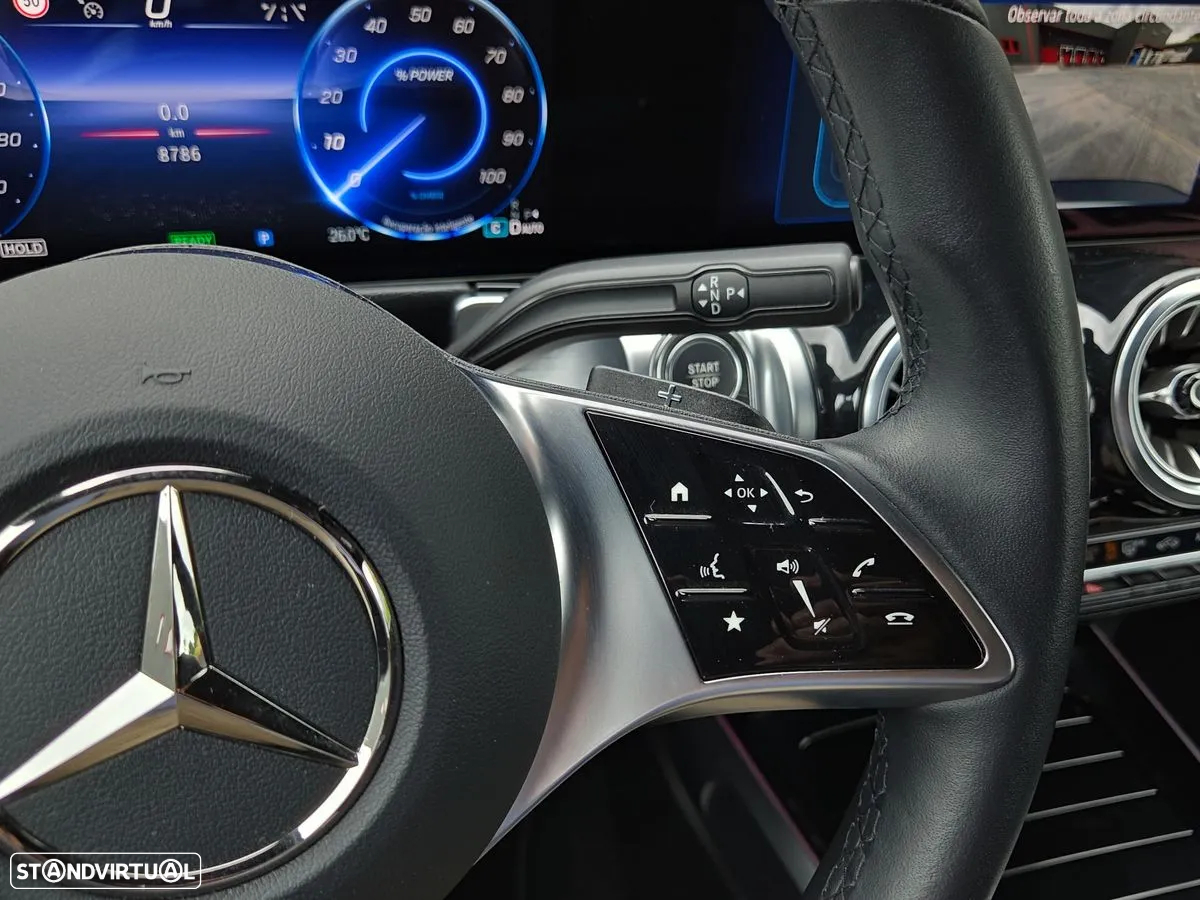 Mercedes-Benz EQB 250+ Edition - 16