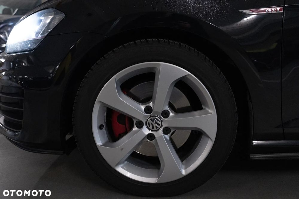 Volkswagen Golf GTI BlueMotion Technology - 13