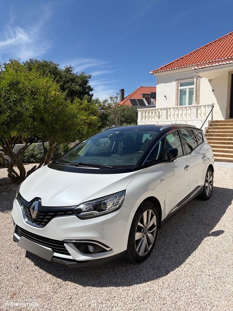Renault Grand Scénic 1.3 TCe Limited - 7