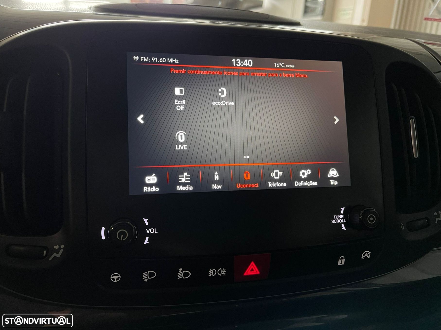 Fiat 500L 1.3 MJ City Cross - 19