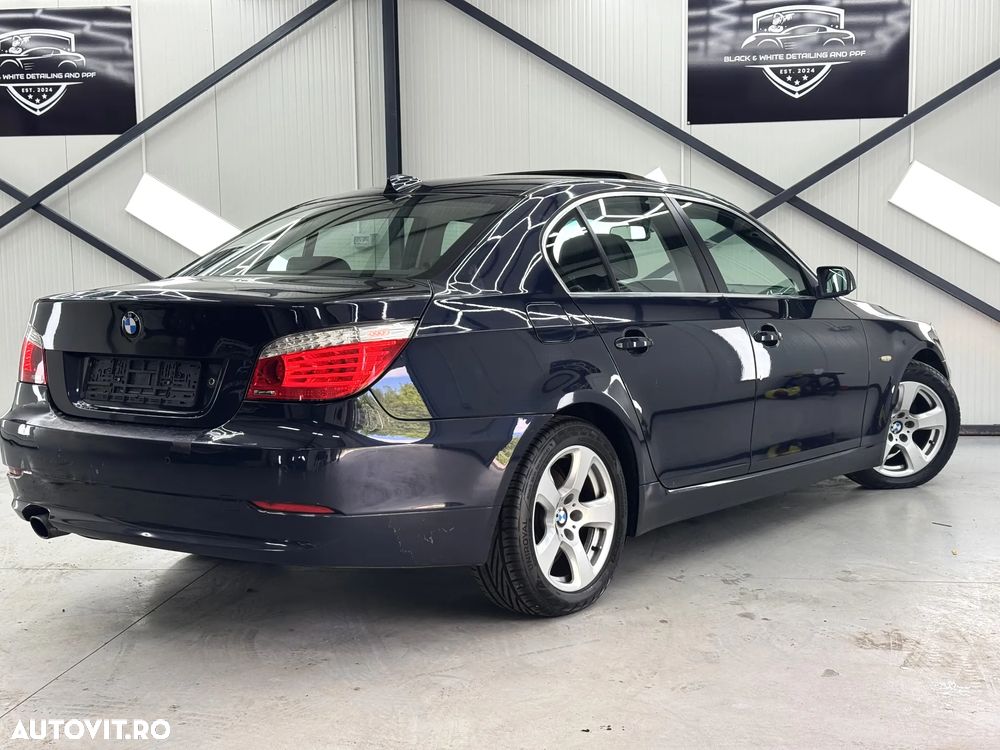 BMW Seria 5 520d Aut. Edition Exclusive - 7
