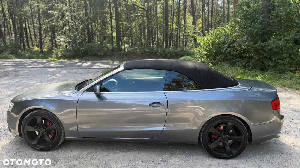 Audi A5 Cabrio - 29