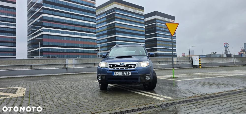 Subaru Forester - 1