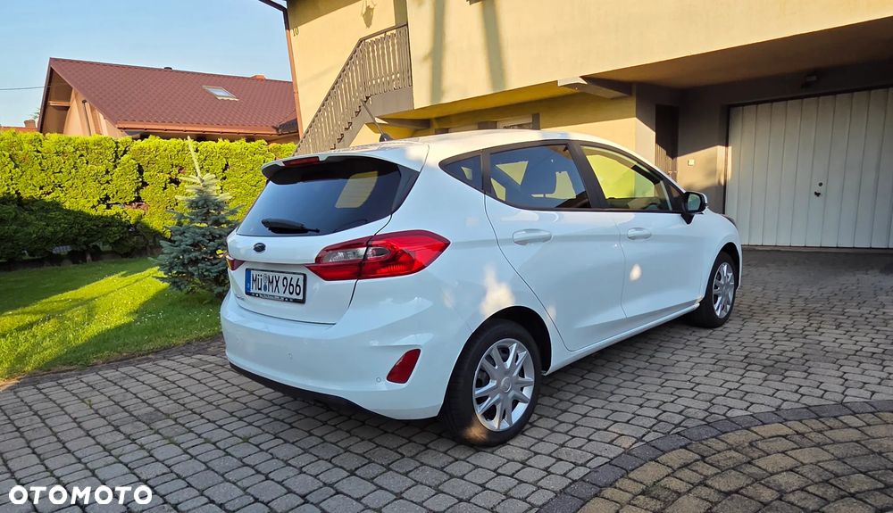 Ford Fiesta 1.0 EcoBoost S&S ACTIVE - 3