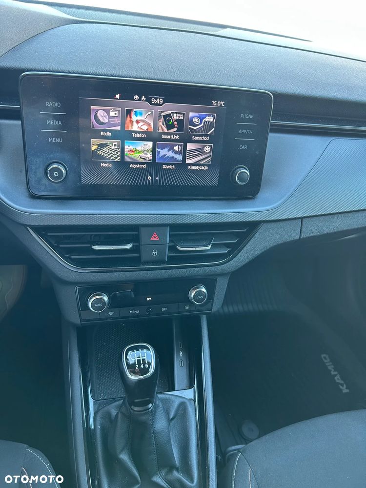 Skoda Kamiq 1.0 TSI Ambition - 17