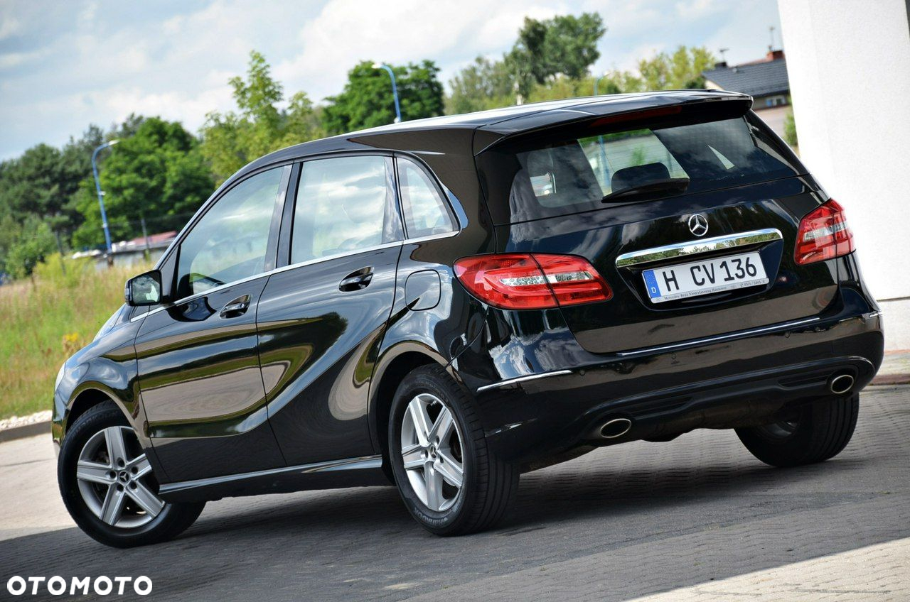 Mercedes-Benz Klasa B - 11