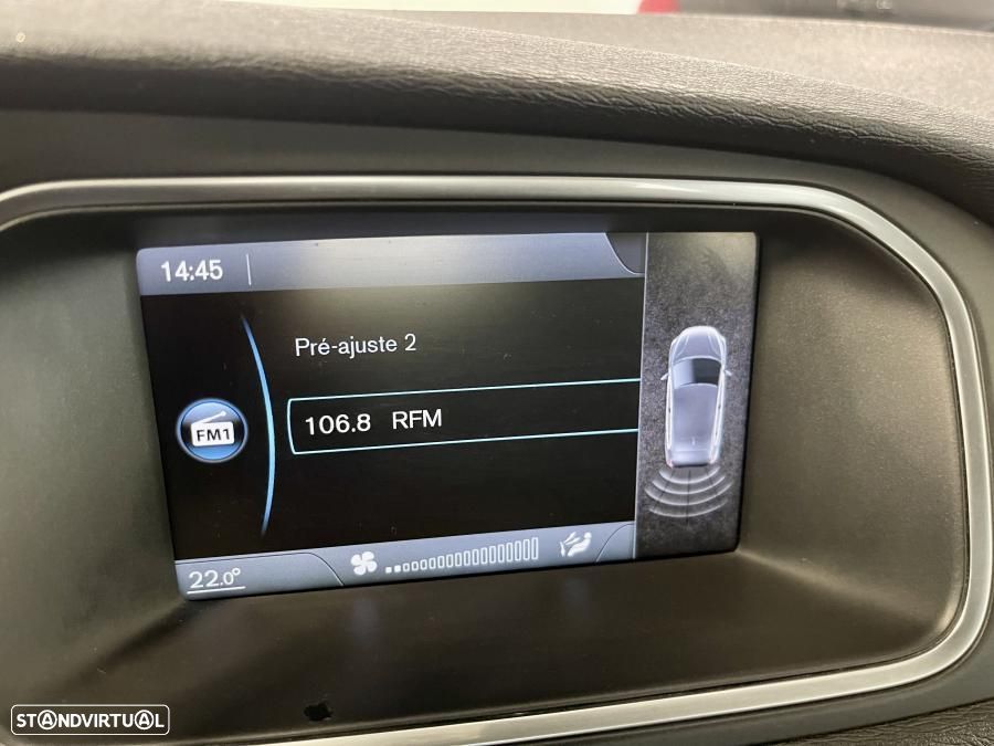 Volvo V40 1.6 D2 Kinetic Eco - 13