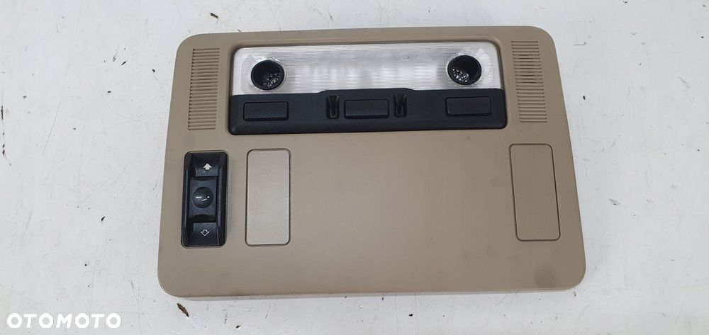 Bmw E63 E64 Lampka Podsufitki Oświetlenia Wnętrza Kabiny Szyberdach 7062986 - 1