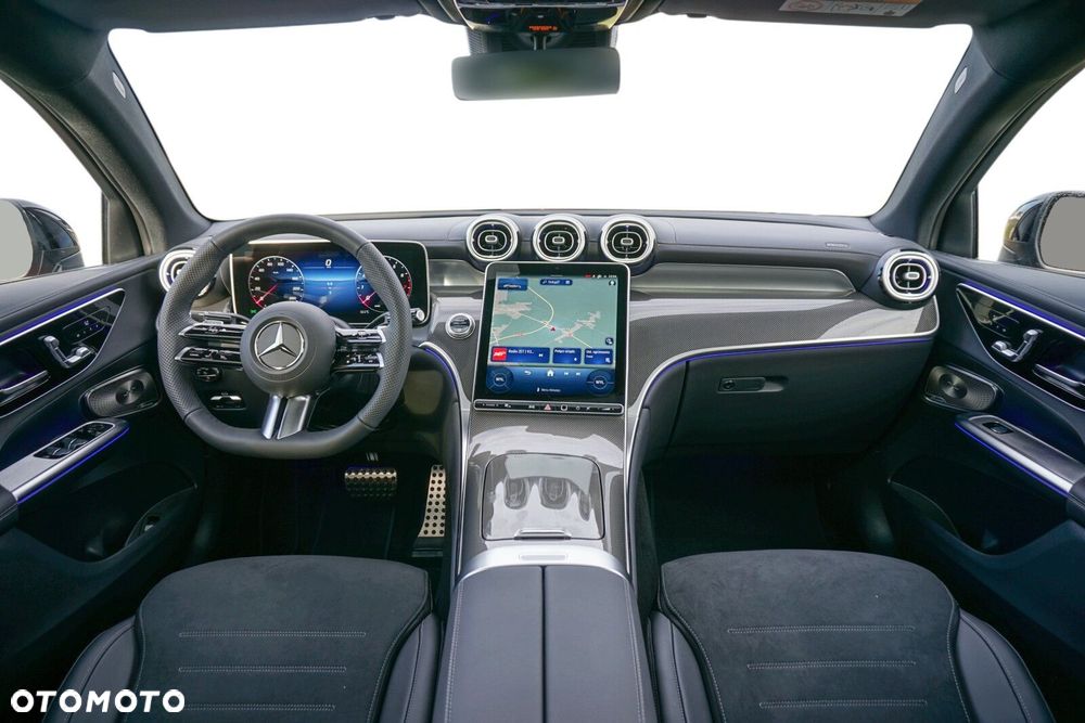 Mercedes-Benz GLC 200 mHEV 4-Matic AMG Line - 7